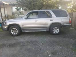 2001 Toyota 4Runner