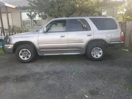 2001 Toyota 4Runner