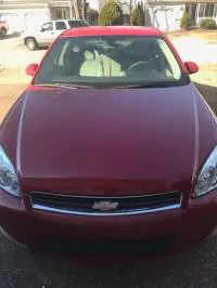 2008 Chevrolet Impala