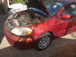2003 Toyota Corolla
