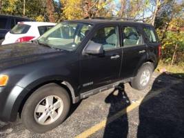 2008 Ford Escape