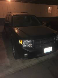 2008 Ford Escape