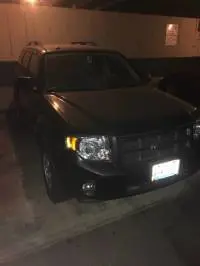 2008 Ford Escape