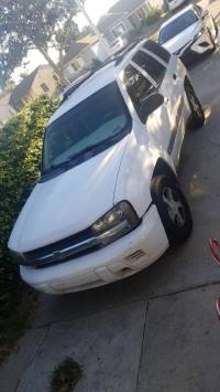 2004 Chevrolet TrailBlazer