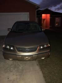 2004 Chevrolet Impala