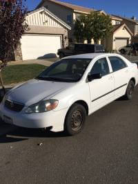 2007 Toyota Corolla