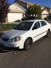 2007 Toyota Corolla