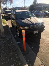 2001 BMW X5