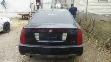 2005 Cadillac STS