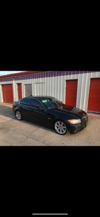 2007 BMW 335 Sedan