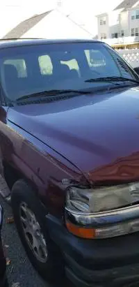 2000 Chevrolet Tahoe