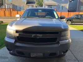 2008 Chevrolet Avalanche