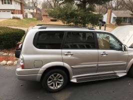 2006 Suzuki XL7