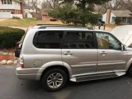 2006 Suzuki XL7