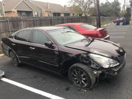 2005 Mitsubishi ES