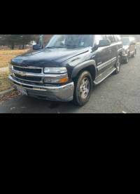 2003 Chevrolet Tahoe