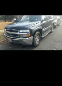 2003 Chevrolet Tahoe