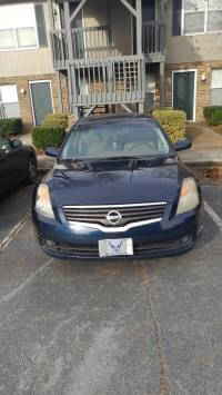 2007 Nissan Altima