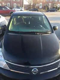 2008 Nissan Versa Hatchback
