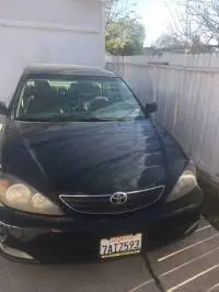 2002 Toyota Camry