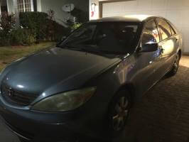 2003 Toyota Camry Orlando FL