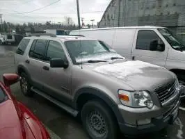 2006 Ford Explorer