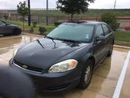 2010 Chevrolet Impala