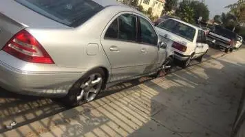 2007 Mercedes-Benz C