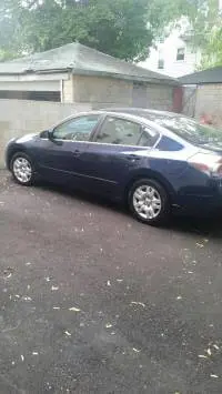 2009 Nissan Altima Sedan