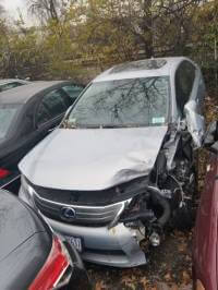 2010 Lexus HS