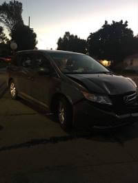 2014 Honda Odyssey
