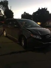 2014 Honda Odyssey