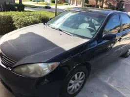 2005 Toyota Camry
