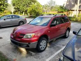 2005 Mitsubishi Outlander