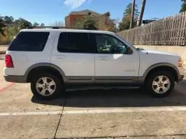2004 Ford Explorer