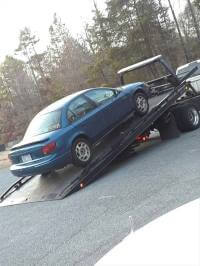 2002 Saturn SL1