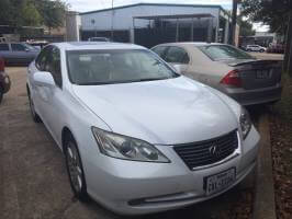 2007 Mitsubishi ES