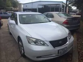 2007 Mitsubishi ES