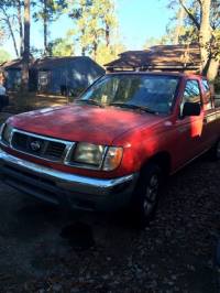 1998 Nissan Frontier Extended Cab (2 doors) Tallahassee FL