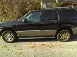 2005 Mercury Mountaineer