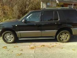 2005 Mercury Mountaineer