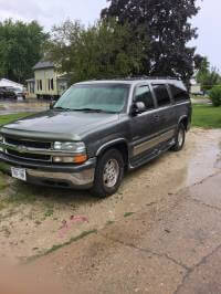 2000 Chevrolet Suburban