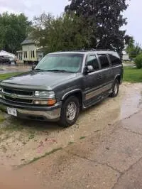 2000 Chevrolet Suburban