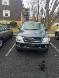 2003 Ford Explorer