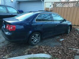 2006 Volkswagen Jetta Sedan