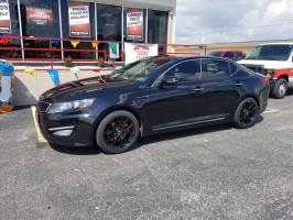 2013 Kia Optima