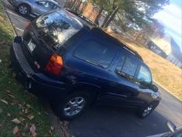 2004 GMC Envoy