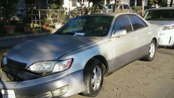 1997 Mitsubishi ES