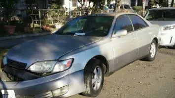 1997 Mitsubishi ES