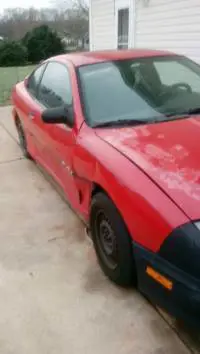2002 Pontiac Sunfire Coupe